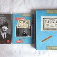 Beatles Raro libro fotografico Beatle Ringo Starr