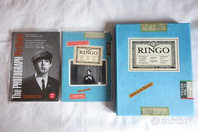 Beatles Raro libro fotografico Beatle Ringo Starr