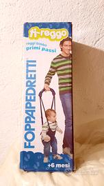Reggi Bimbo Primi Passi FOPPAPEDRETTI Ti-Reggo
