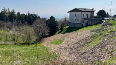 Lusiana terreno edificabile di circa 1.000 mq