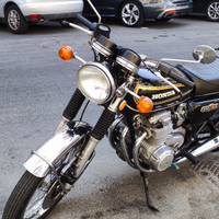Honda CB 500 FOUR