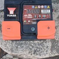 batteria auto