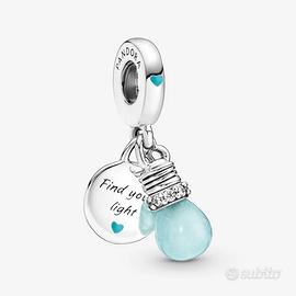 Charm Pendente Pandora Luce nel Buio 791123C01