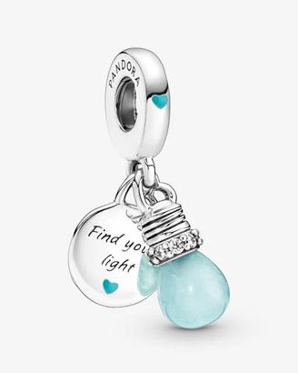 Charm Pendente Pandora Luce nel Buio 791123C01