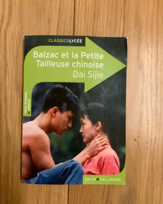 Balzac et la Petite Tailleuse chinoise, Dai Sijie