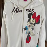 Felpa ragazza 16 anni Disney Minnie