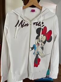Felpa ragazza 16 anni Disney Minnie