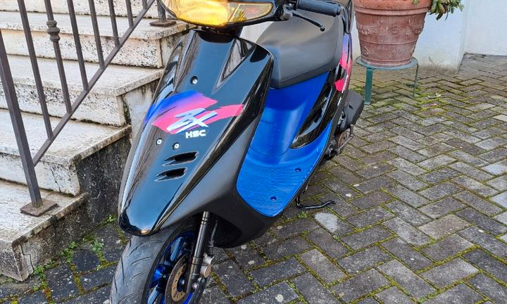 Honda Dio ZX - 1993