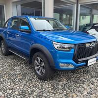 EVO Evo Cross4 Evo Cross 4 2.0 Turbo Diesel Dopp