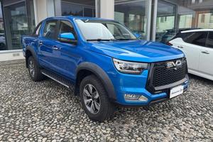 EVO Evo Cross4 Evo Cross 4 2.0 Turbo Diesel Dopp