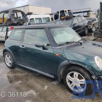 MINI - R50, R53 ONE D 75CV 03-06 Ricambi