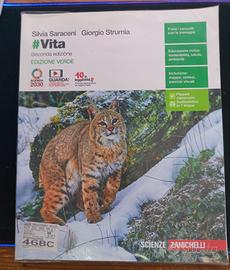 Libro #Vita (Scienze-Biologia)