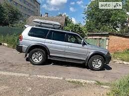 RICAMBI USATI MITSUBISHI PAJERO SPORT DEL 2004