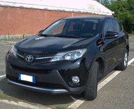 TOYOTA RAV4 4ª serie - 2013 GANCIO TRAINO