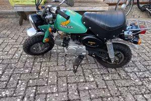 Honda Doggy