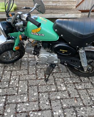 Honda Doggy