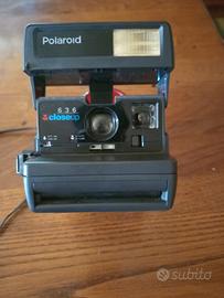 Polaroid 636 CloseUp