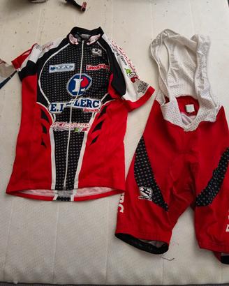 completino ciclismo  Giordana Bicimania tg S-2-46 