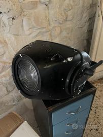 Luci palco colour wash hp575