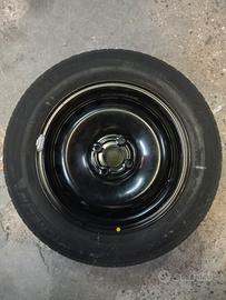 Cerchi in ferro FIAT GRANDE PUNTO DIAMETRO 15