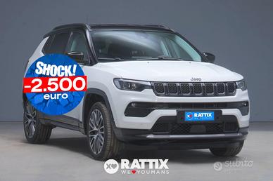 JEEP compass ii 2021 Compass 1.5 turbo t4 mhev Sum
