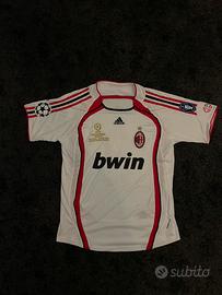 Maglia Milan Maldini 2007 M
