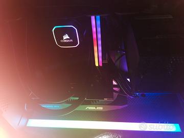 Gaming PC Ryzen 7 3800X