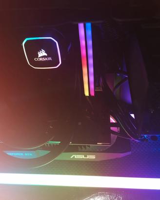 Gaming PC Ryzen 7 3800X