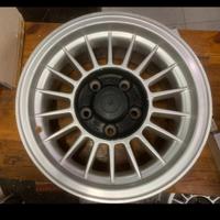 4 cerchi 14x7 5x120 Alpina Style per Bmw e9 e12 e2