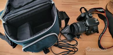 canon reflex EOS 1100D