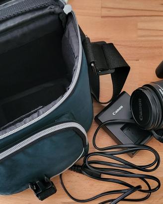 canon reflex EOS 1100D