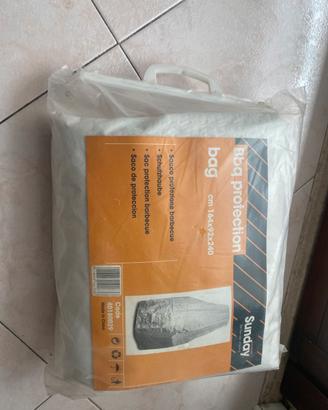 Sacco protezione barbecue