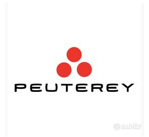 PEUTEREY Giacca invernale BAMBINA 24/36 mesi