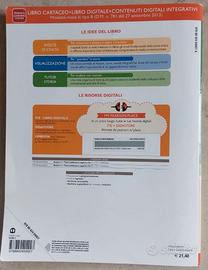 LIBRO DI STORIA SVOLTE 2 ISBN: 9788842404927