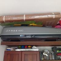 Portabagagli auto mod.FREE 420