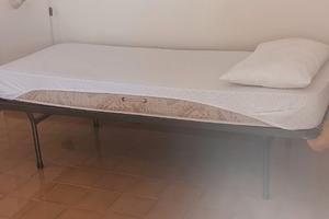 Stanza doppia uso singola