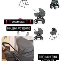 Passeggino Inglesina Trio Aptica Xt