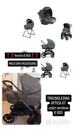 Passeggino Inglesina Trio Aptica Xt