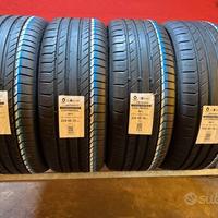 4 gomme 235 45 19 continental rft a3286