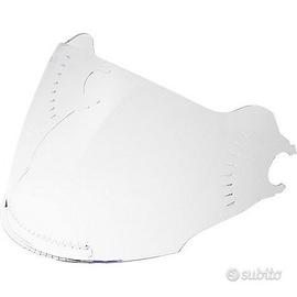 Visiera chiara per casco jet verso OF 570 LS2