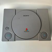 Play station 1