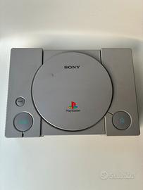 Play station 1