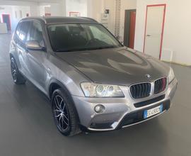 Bmw X3 xDrive20d Futura