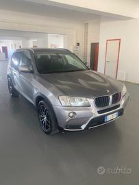 Bmw X3 xDrive20d Futura