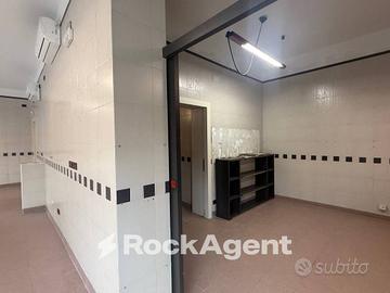 PARMA - CROCETTA - UFFICIO CON AMPIE VE