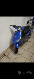 Piaggio zip 4t