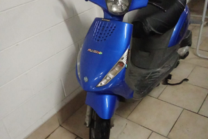 Piaggio zip 4t