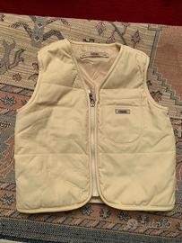 Gilet bambino bimbo Gianfranco Ferrè 2 anni