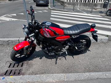 Yamaha xsr 125 2022