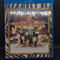 Jumanji film bluray